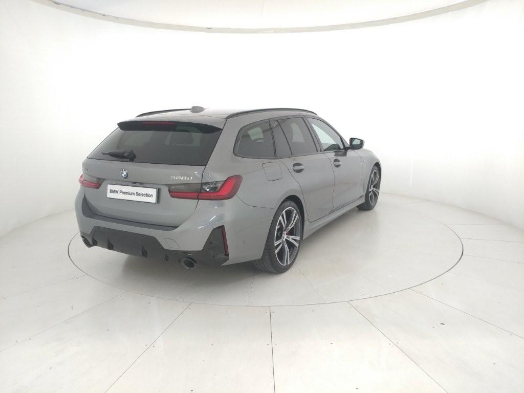 BMW Serie 3 320d Touring mhev 48V Msport xdrive auto