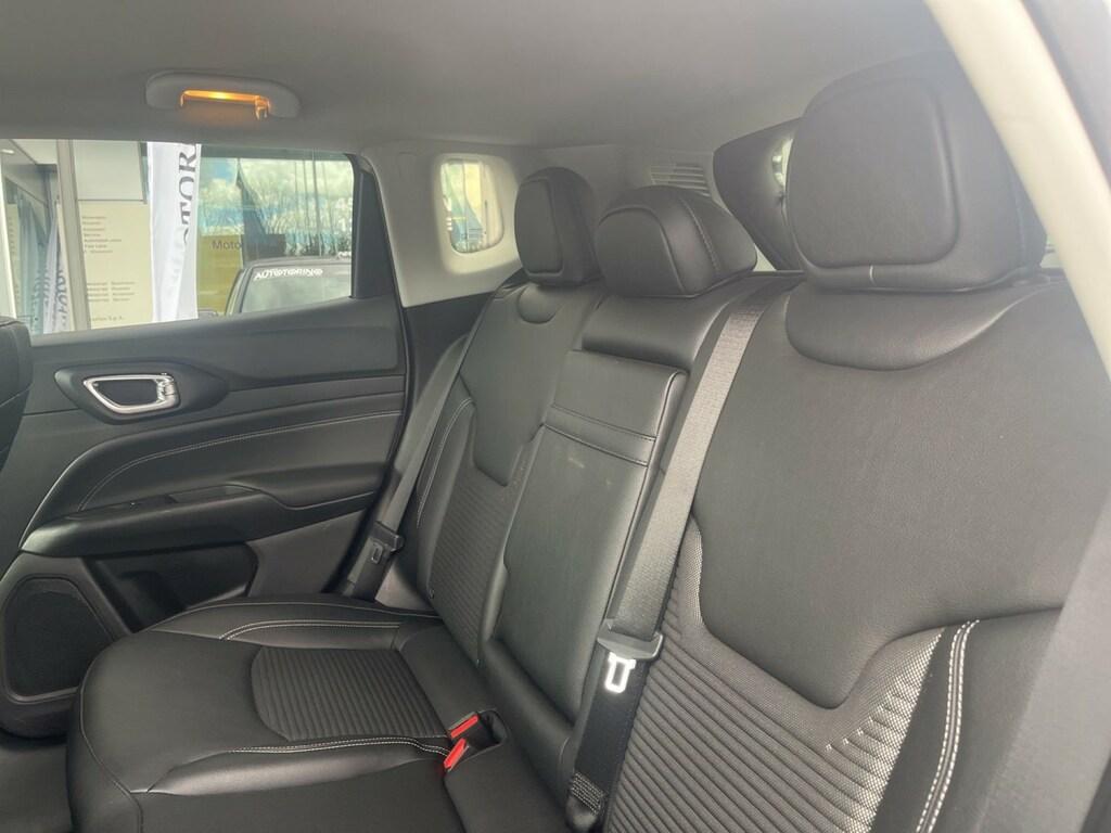 Jeep Compass 1.3 turbo t4 phev Limited 4xe auto