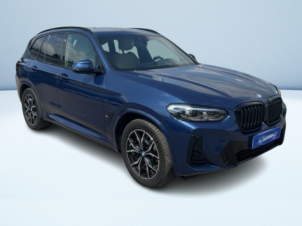 BMW X3 xdrive30e Msport auto