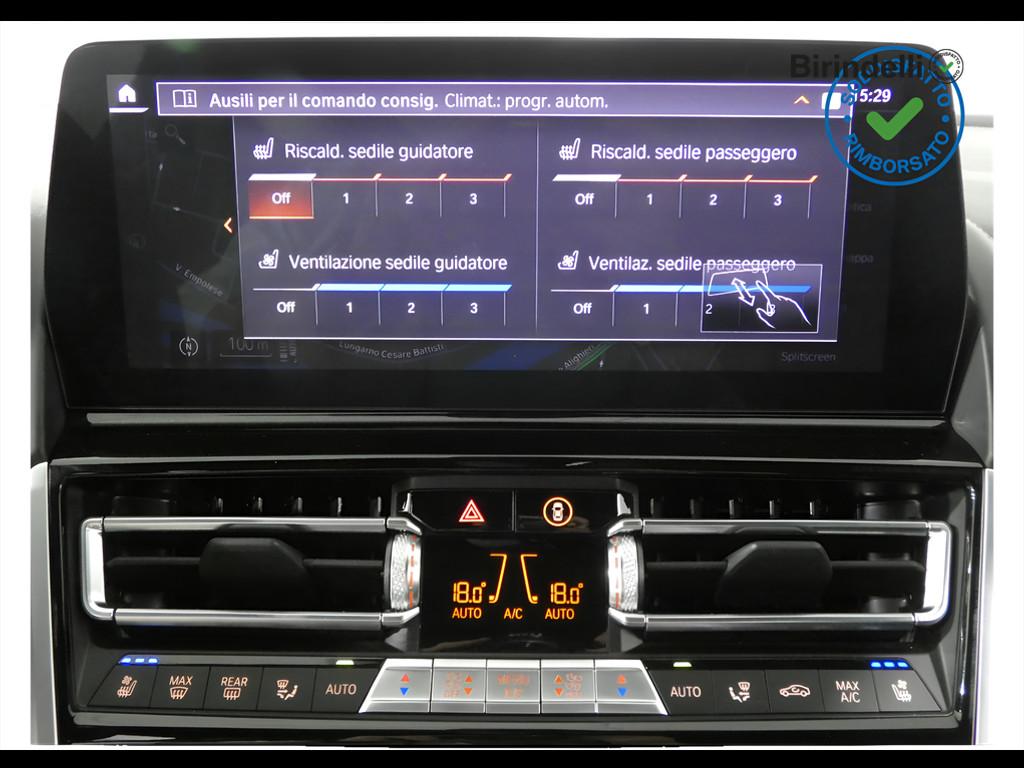 BMW Serie 8 840d Coupe mhev 48V xdrive auto