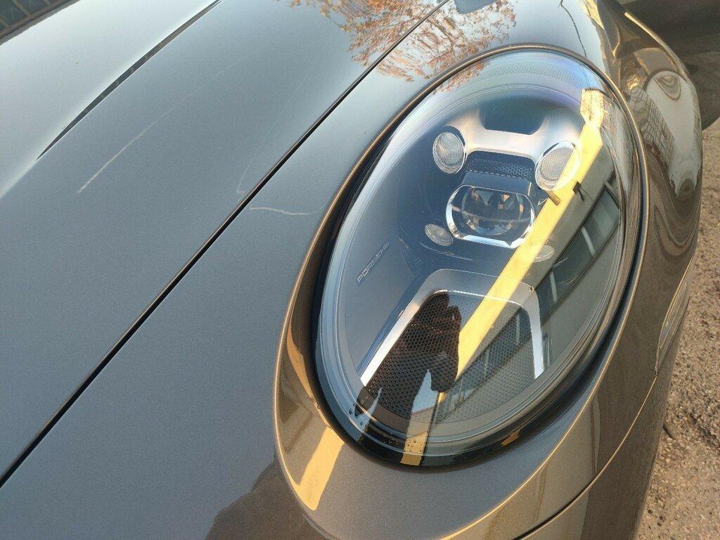 Porsche 911 Coupe 3.0 Carrera auto