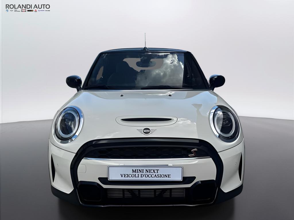 Mini Cooper S Cabrio 2.0 Cooper S