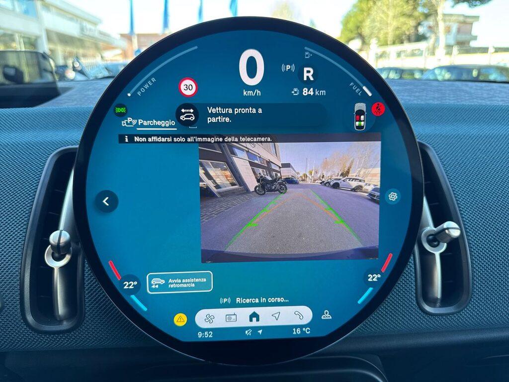 Mini Mini Countryman 1.5 48V C Favoured auto