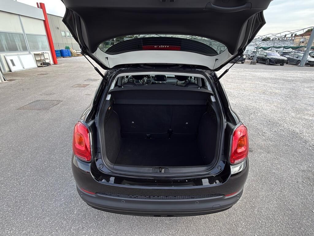 Fiat 500X 1.6 e-torq Mirror 4x2 110cv my18