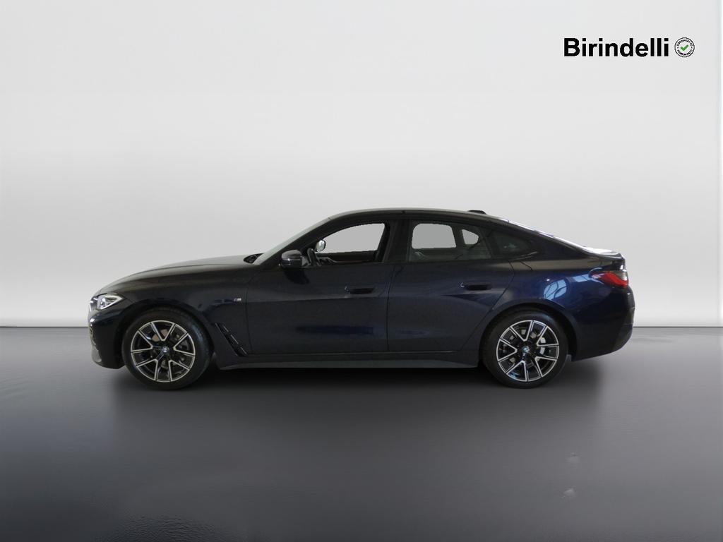 BMW Serie 4 420d Gran Coupe mhev 48V Msport auto