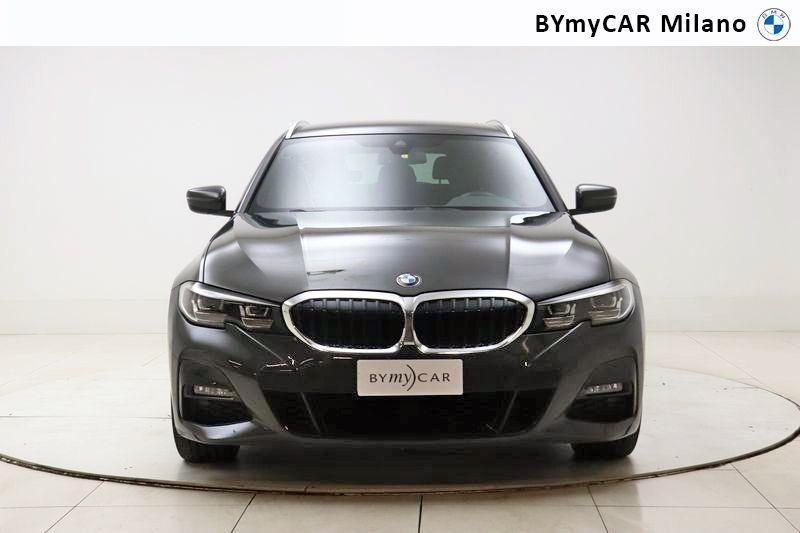 BMW Serie 3 330d Touring xdrive Msport auto