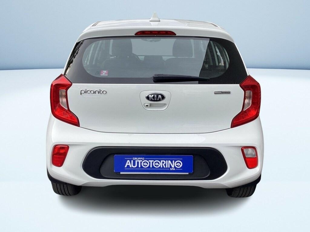 Kia Picanto 1.0 mpi Style 4p.ti my20