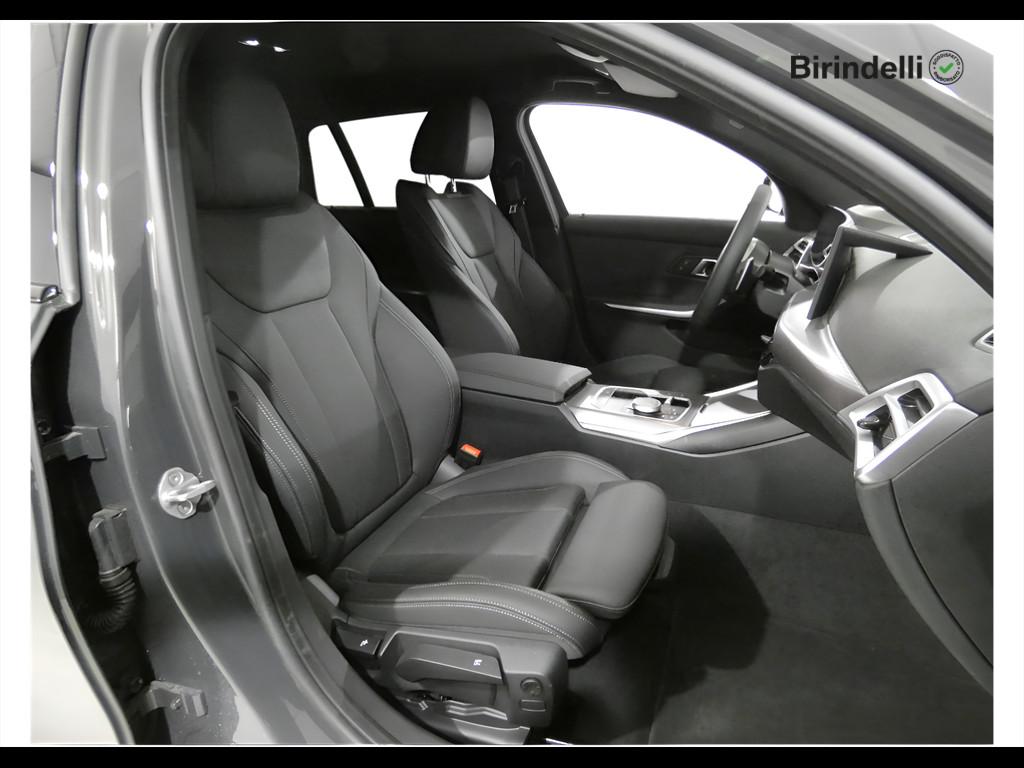 BMW Serie 3 320d Touring mhev 48V Msport auto