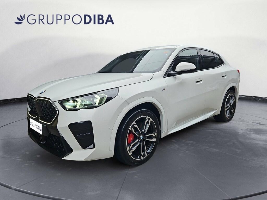 BMW X2 xdrive 20d 48V MSport Pro auto