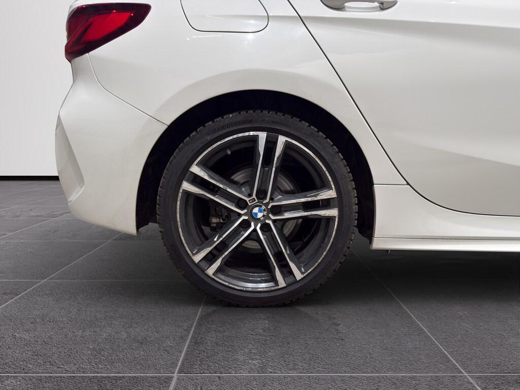 BMW Serie 1 116d Msport auto