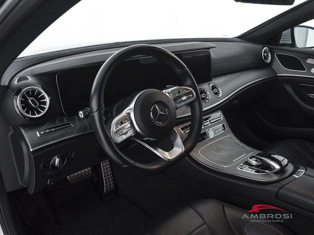 Mercedes CLS 350 d Premium 4matic auto