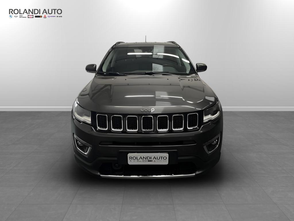 Jeep Compass 2.0 mjt Limited 4wd 140cv auto my19