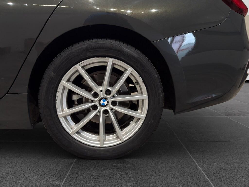 BMW Serie 3 320d Touring mhev 48V xdrive Business Advantage auto