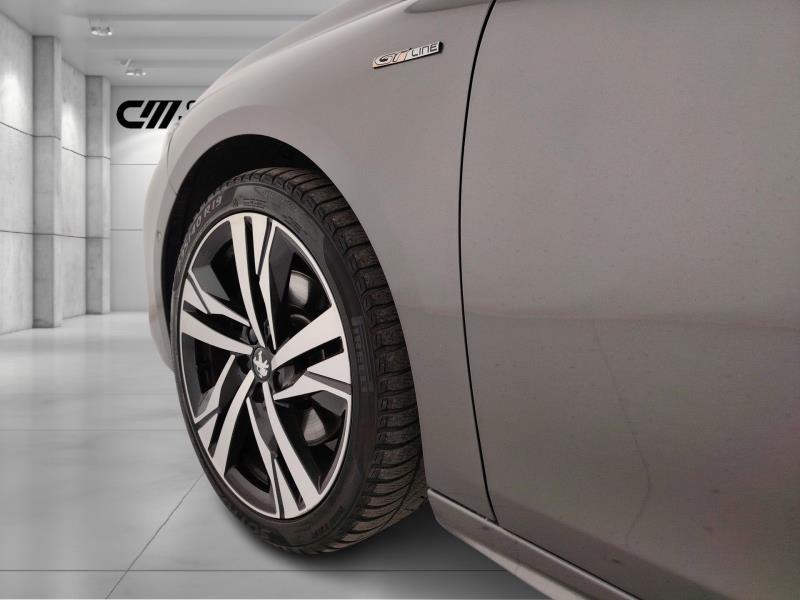 Peugeot 508 SW 2.0 bluehdi GT Line s&s 160cv eat8