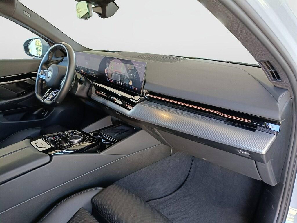 BMW Serie 5 520d Touring 48V xdrive M Sport Pro auto