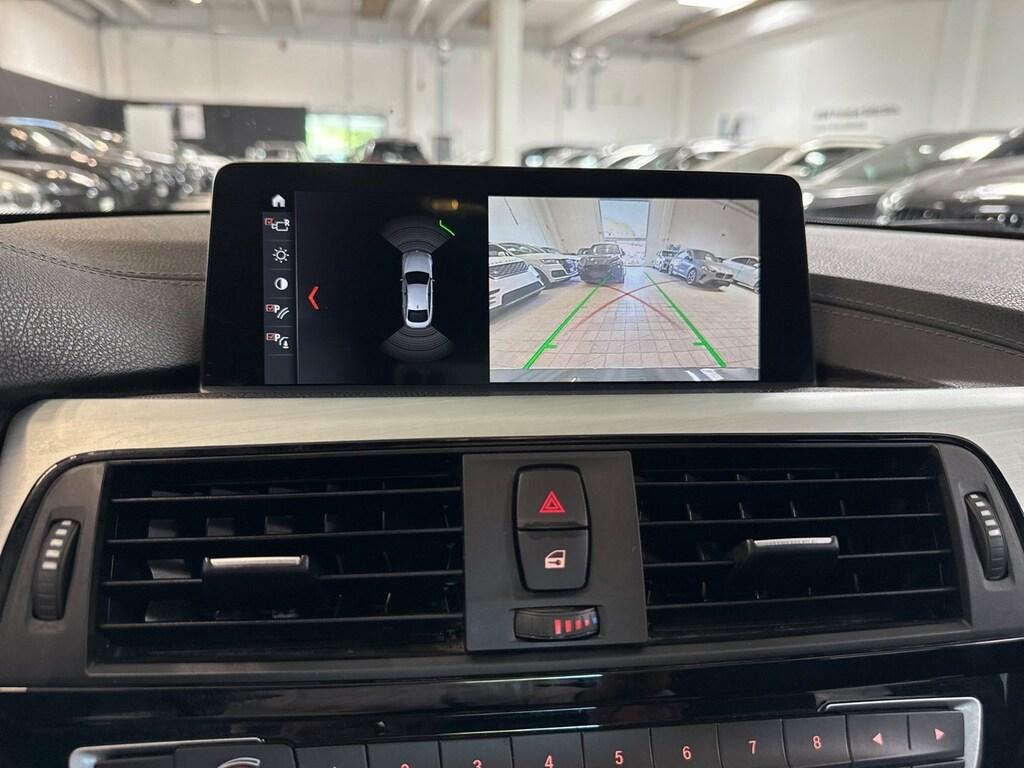 BMW Serie 4 420d Gran Coupe xdrive Msport auto