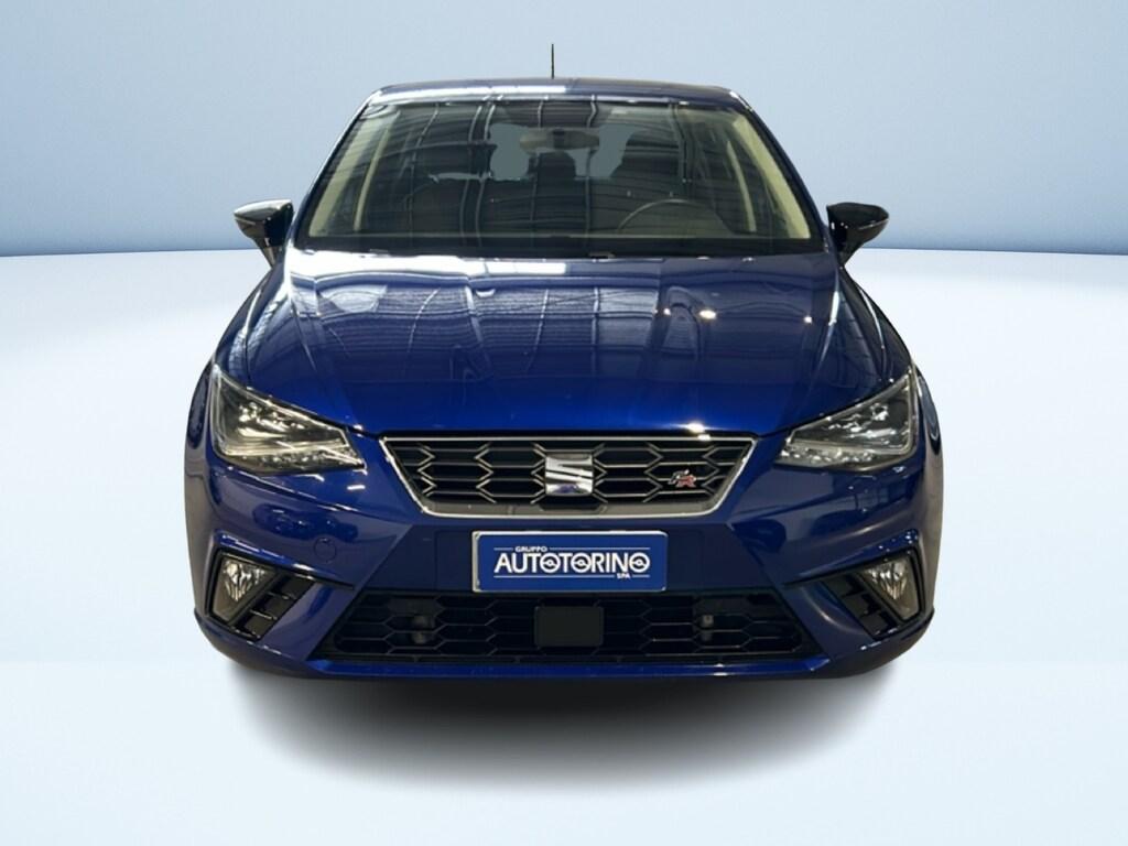 Seat Ibiza 1.5 tsi evo act FR 150cv