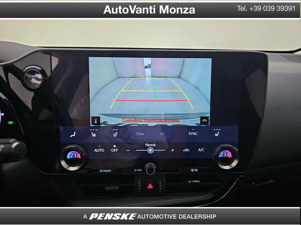 Lexus NX 2.5 plug-in Premium 4wd e-cvt