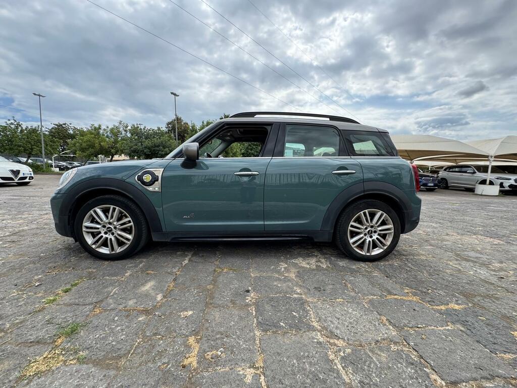 Mini Cooper SE Countryman Mini Countryman 1.5 Cooper SE all4 auto
