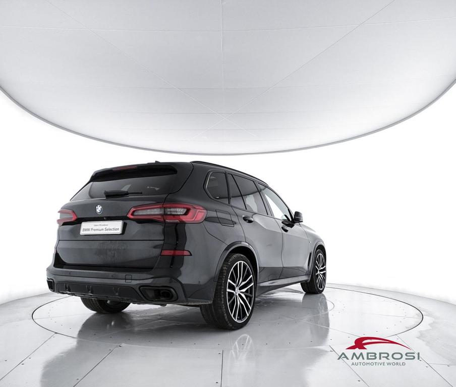 BMW X5 xdrive30d Msport auto