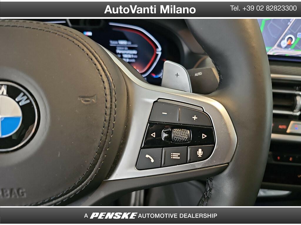BMW X4 xdrive20d mhev 48V Msport auto