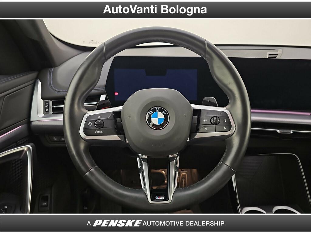 BMW X1 sdrive18d Msport auto
