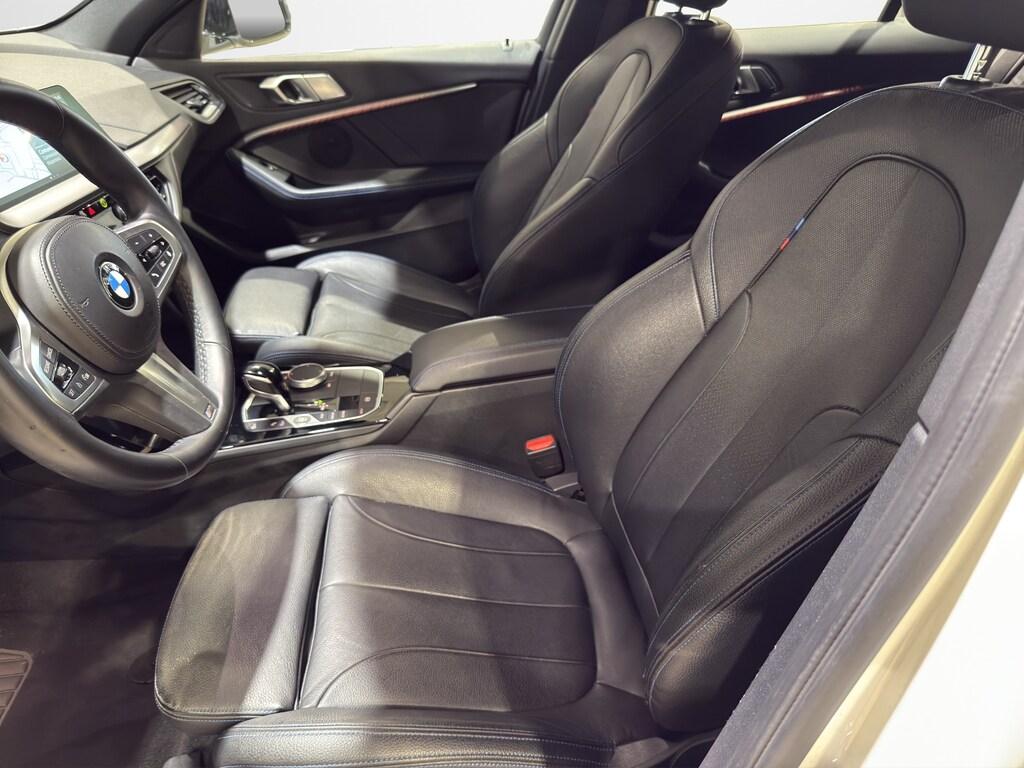 BMW Serie 1 116d Msport auto