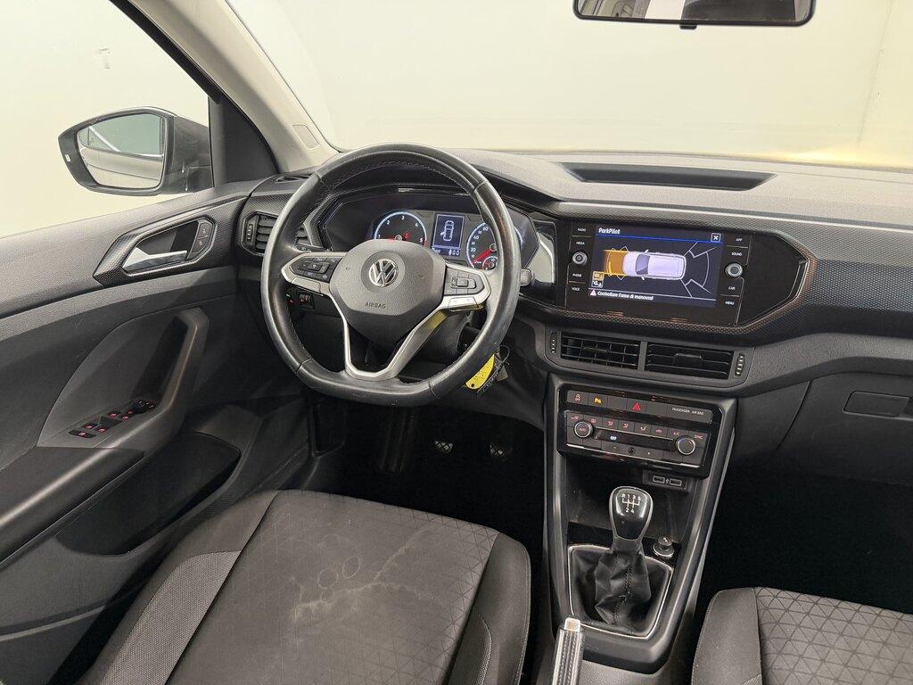 Volkswagen T-Cross 1.6 tdi Style 95cv