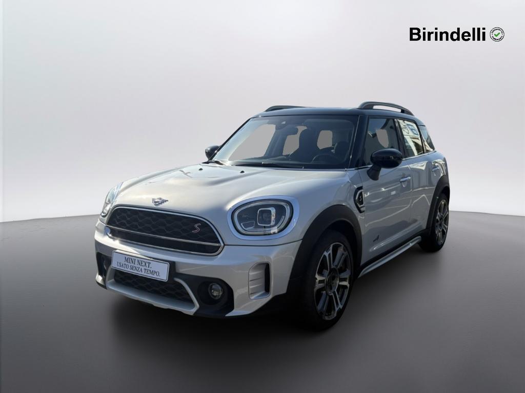 Mini Cooper S Countryman 2.0 TwinPower Turbo Cooper S Hype ALL4 Steptronic