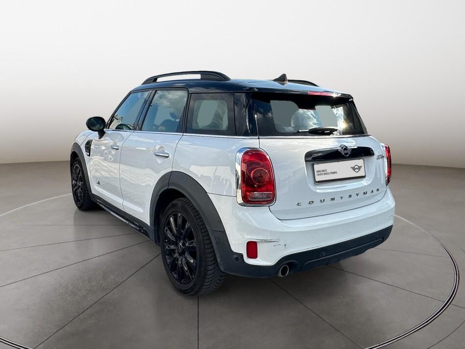 Mini Cooper D Countryman 2.0 TwinPower Turbo Cooper D Boost ALL4 Steptronic