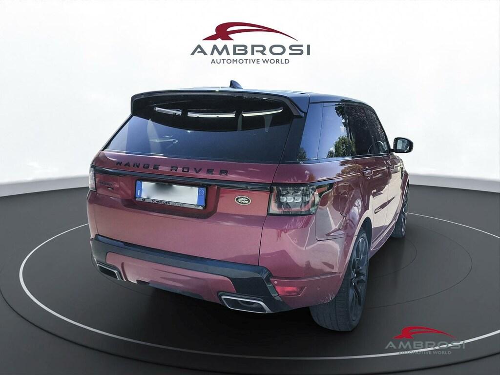 Land Rover Range Rover Sport 3.0d i6 mhev HSE Dynamic Stealth 350cv auto