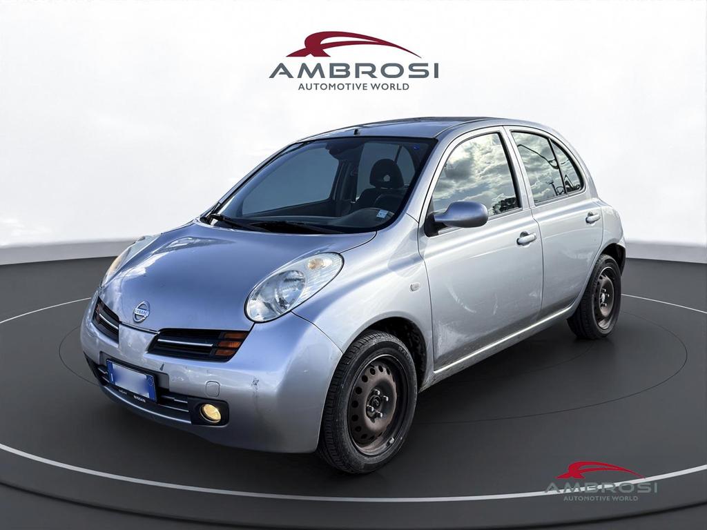 Nissan Micra 1.2 Acenta 5p