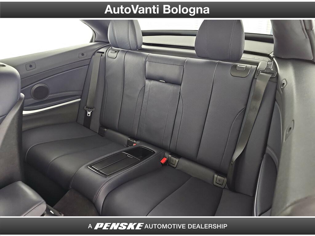 BMW Serie 4 420d Cabrio Luxury