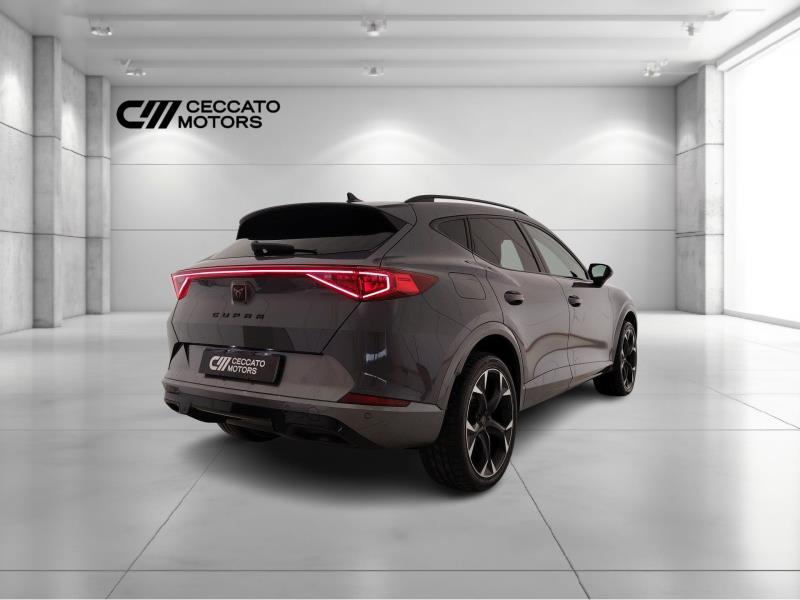 Cupra Formentor 2.0 tdi 4drive dsg