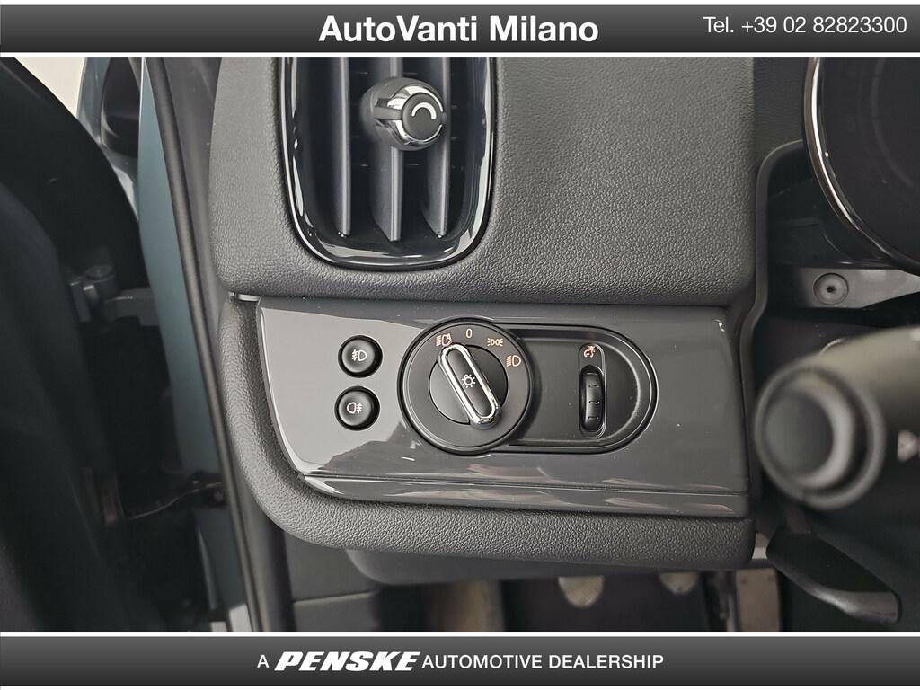 Mini One Countryman 1.5 One Business