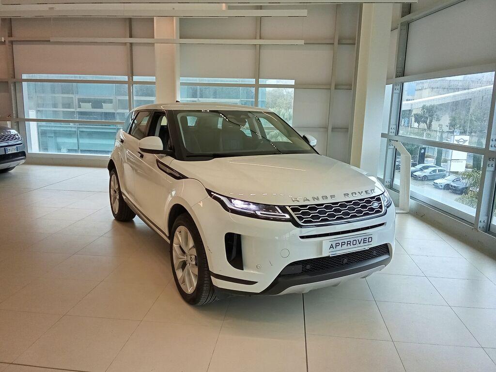 Land Rover Range Rover Evoque Evoque 2.0d i4 mhev SE awd 163cv auto