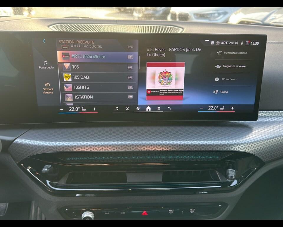 BMW Serie 4 420d Cabrio mhev 48V M Sport Pro auto