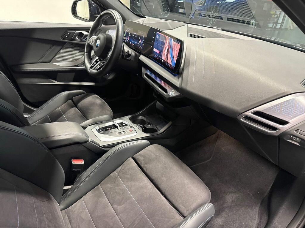 BMW Serie 1 118d MSport Pro auto