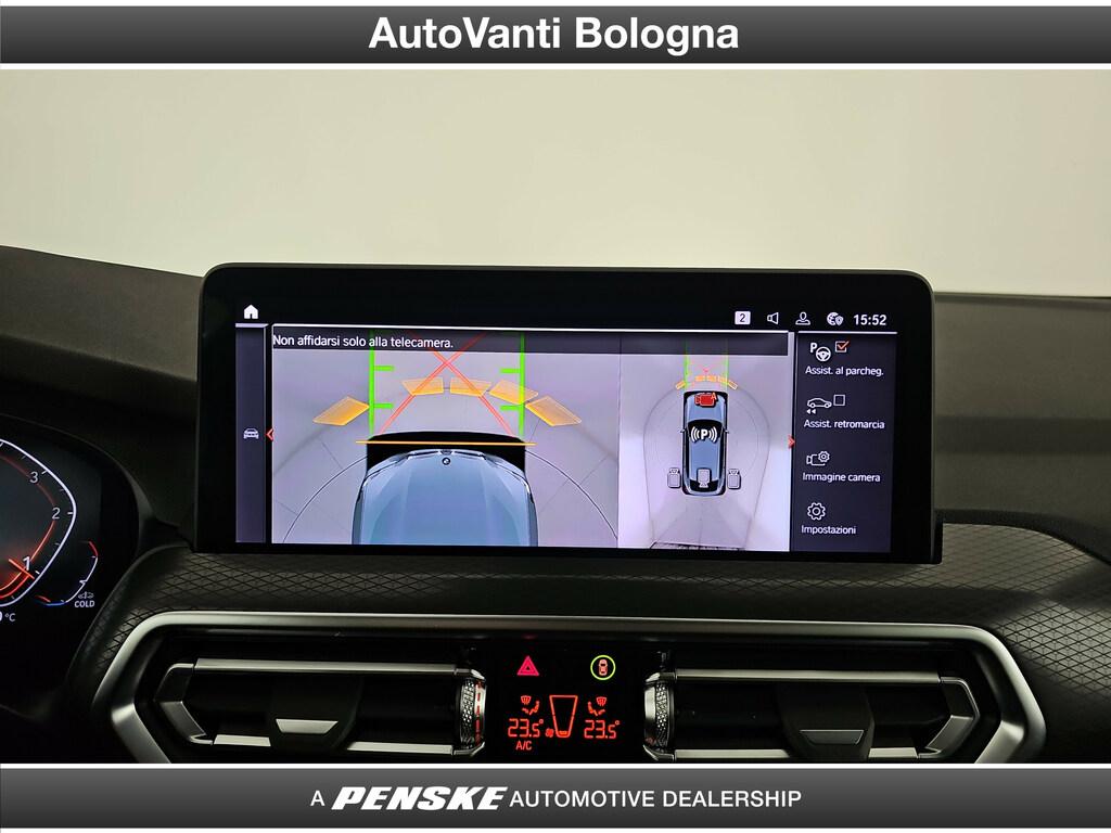 BMW X4 xdrive20d mhev 48V Msport auto