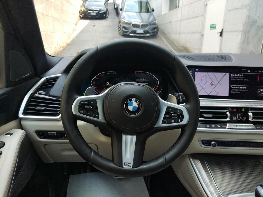 BMW X5 xdrive30d Msport auto
