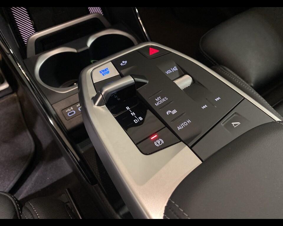 BMW iX1 30 xdrive Msport