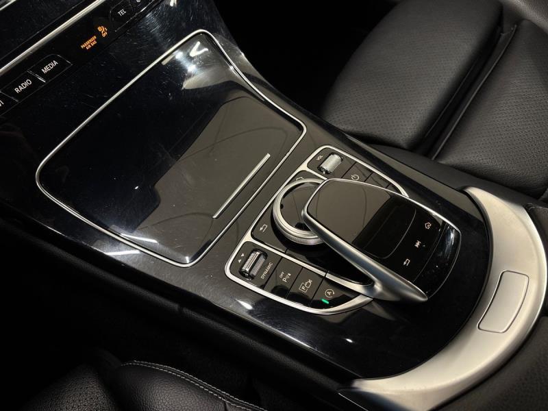 Mercedes Classe C 220 d Sport auto