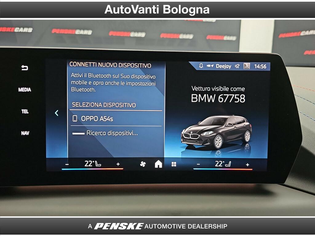BMW Serie 1 118d MSport Pro auto