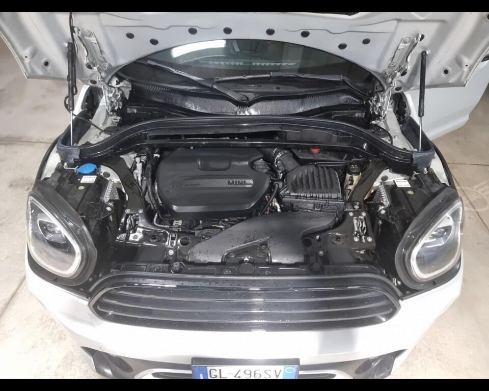 Mini Cooper D Countryman 2.0 TwinPower Turbo Cooper D