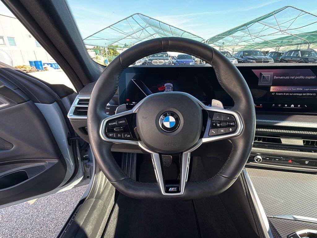 BMW Serie 4 420d Coupe mhev 48V Msport auto