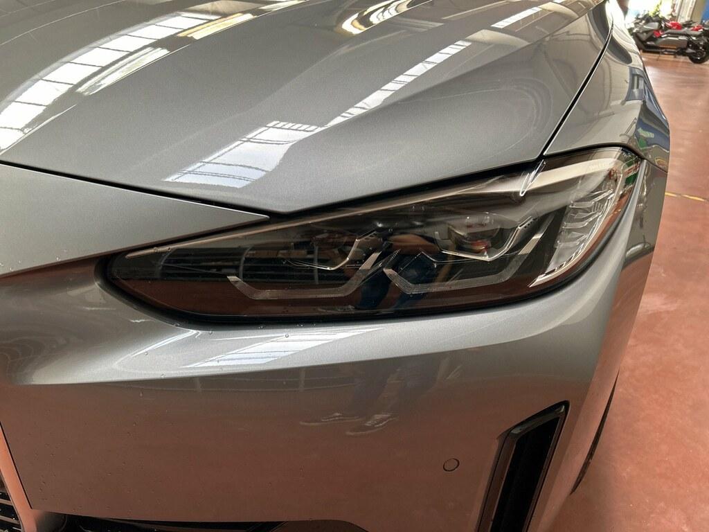 BMW i4 edrive35 Msport auto