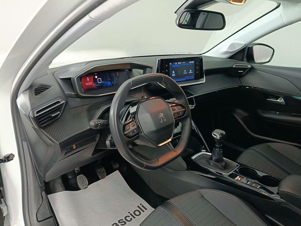 Peugeot 208 1.5 bluehdi Allure s&s 100cv my20