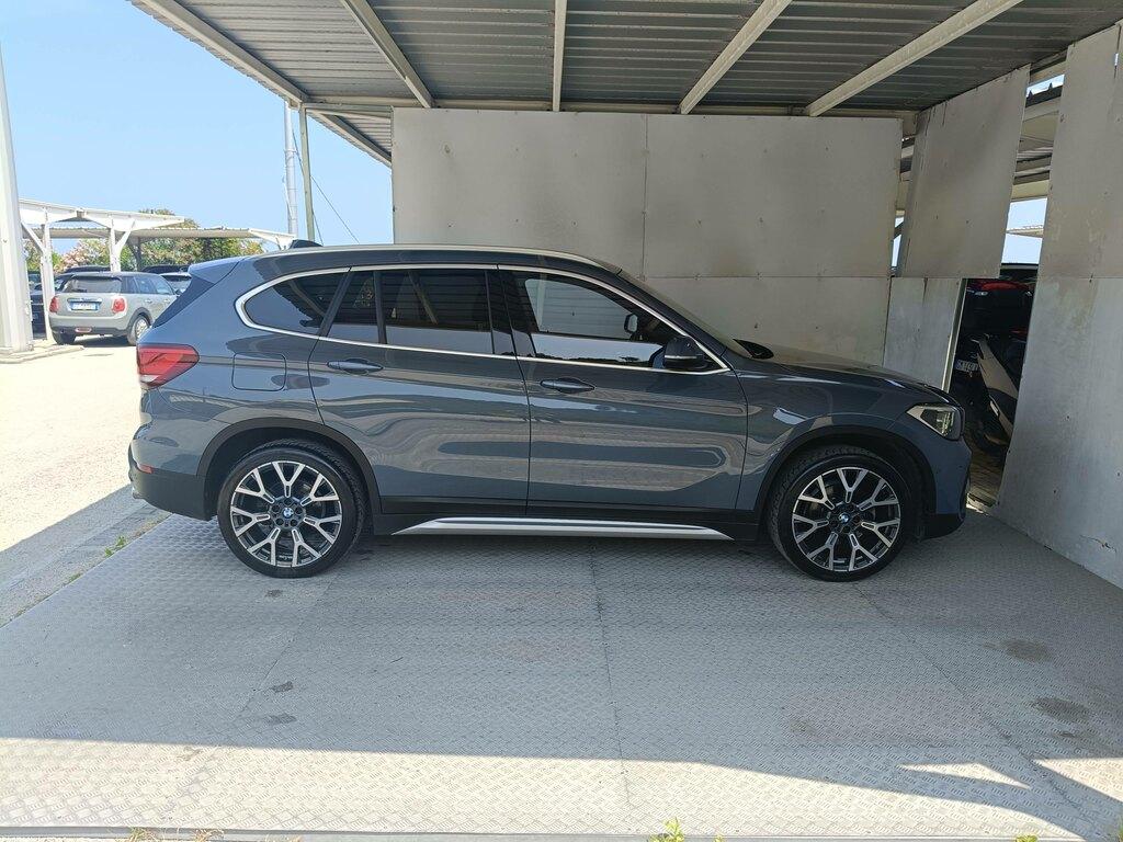 BMW X1 xdrive18d xLine Plus auto