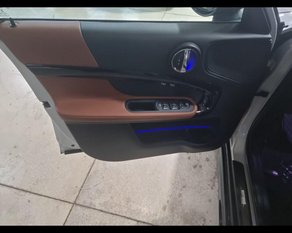 Mini Cooper D Countryman 2.0 TwinPower Turbo Cooper D