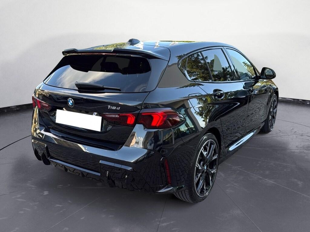 BMW Serie 1 118d MSport Pro auto